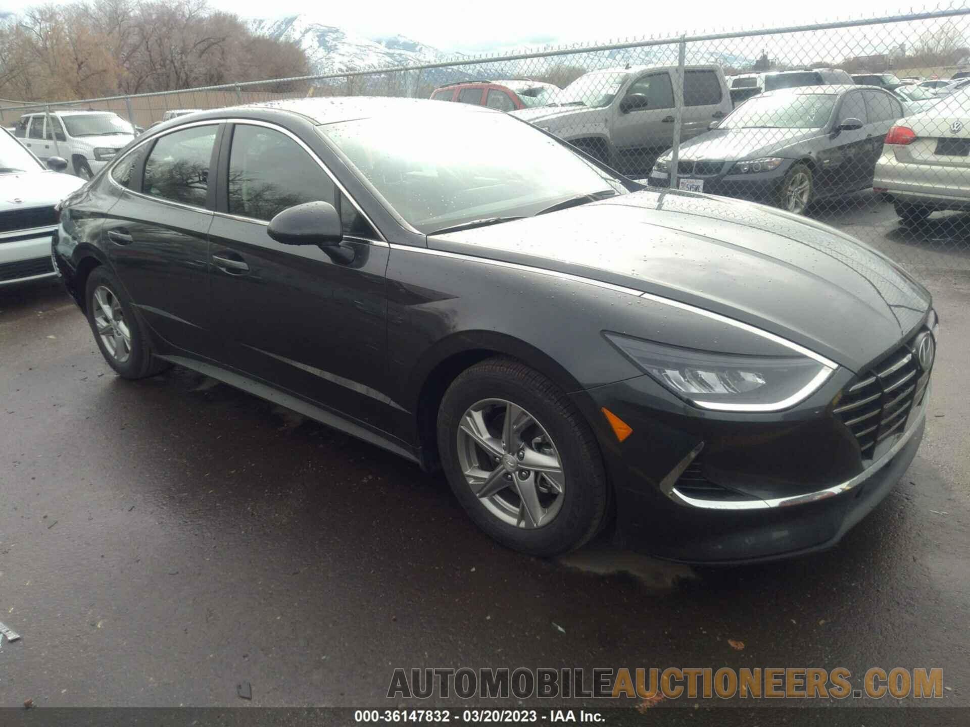 5NPEG4JA4MH115144 HYUNDAI SONATA 2021