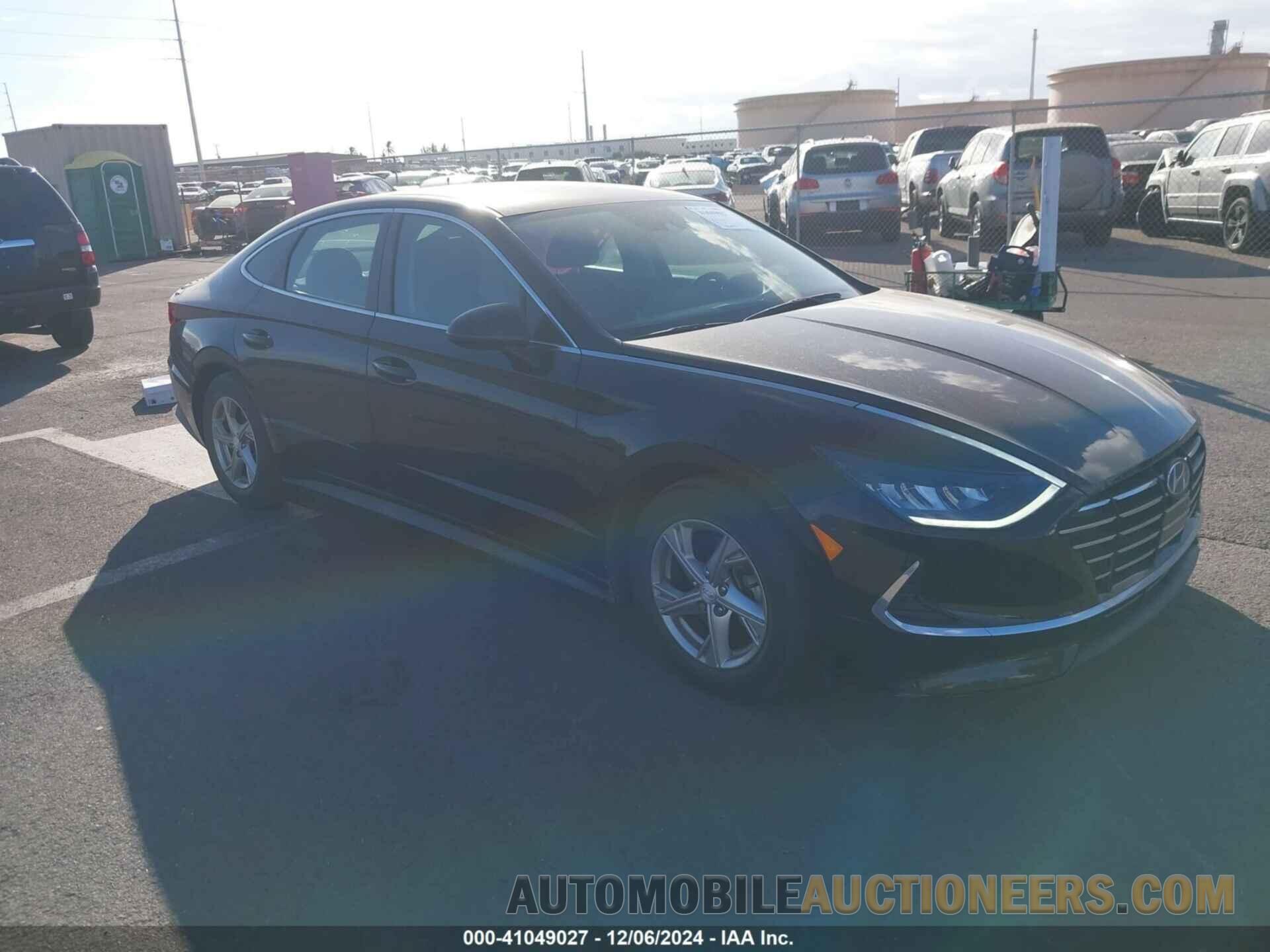 5NPEG4JA4MH115676 HYUNDAI SONATA 2021