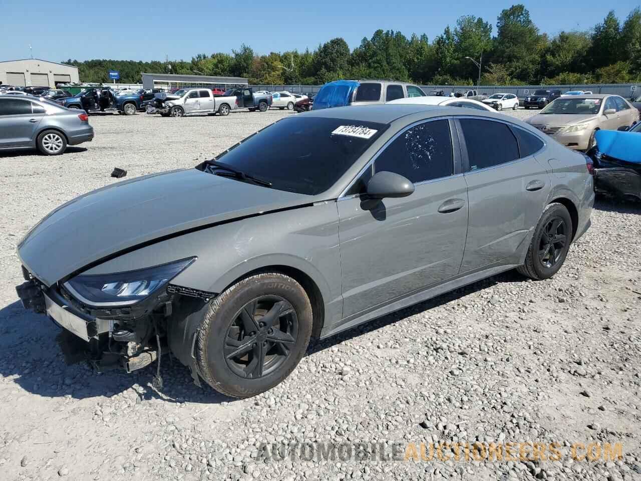 5NPEG4JA4MH116018 HYUNDAI SONATA 2021