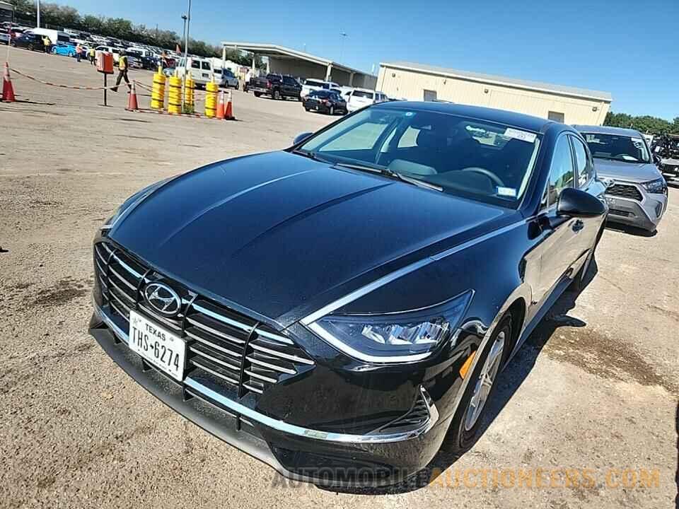 5NPEG4JA4MH116214 Hyundai Sonata 2021