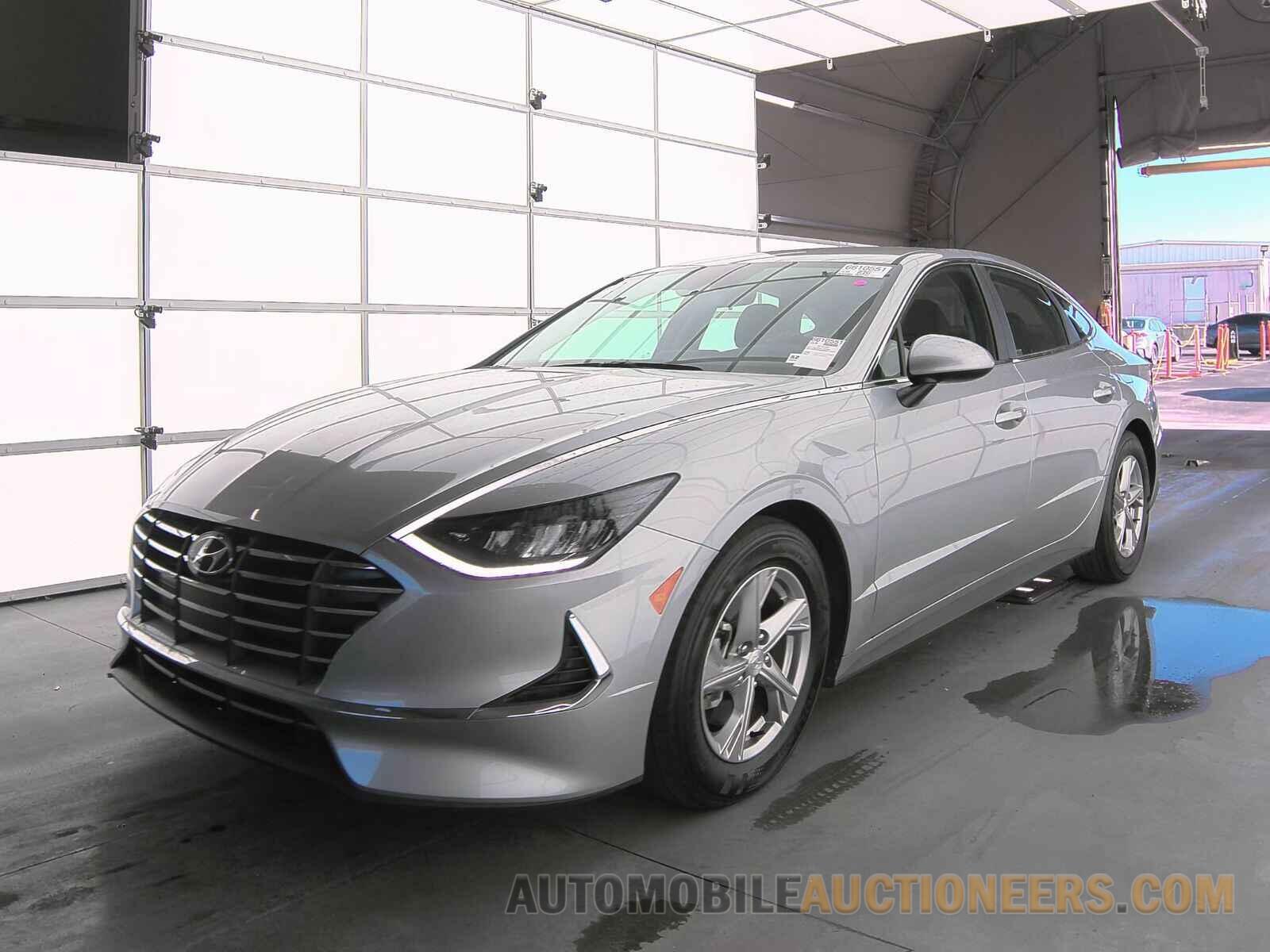 5NPEG4JA4MH117914 Hyundai Sonata 2021