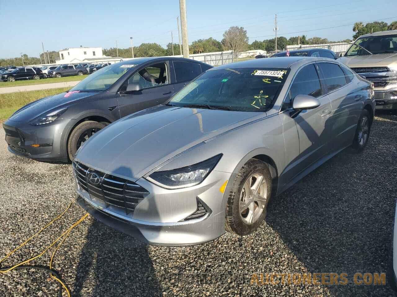 5NPEG4JA4MH118805 HYUNDAI SONATA 2021