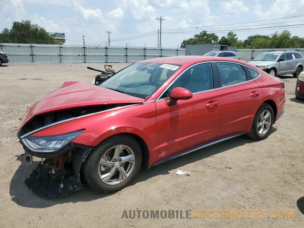 5NPEG4JA4MH119050 HYUNDAI SONATA 2021