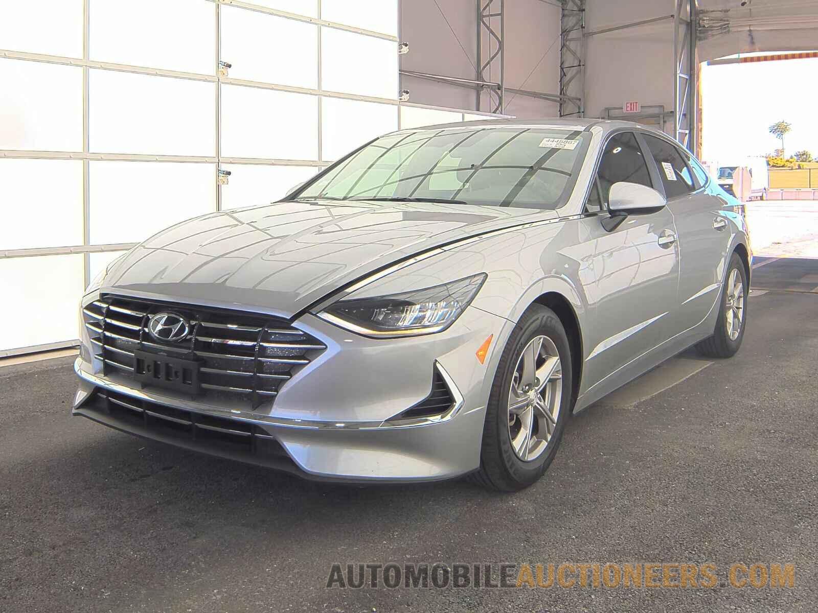 5NPEG4JA4MH120439 Hyundai Sonata 2021