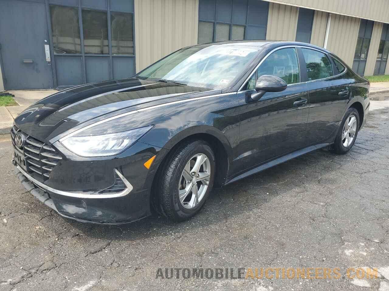 5NPEG4JA4MH121638 HYUNDAI SONATA 2021