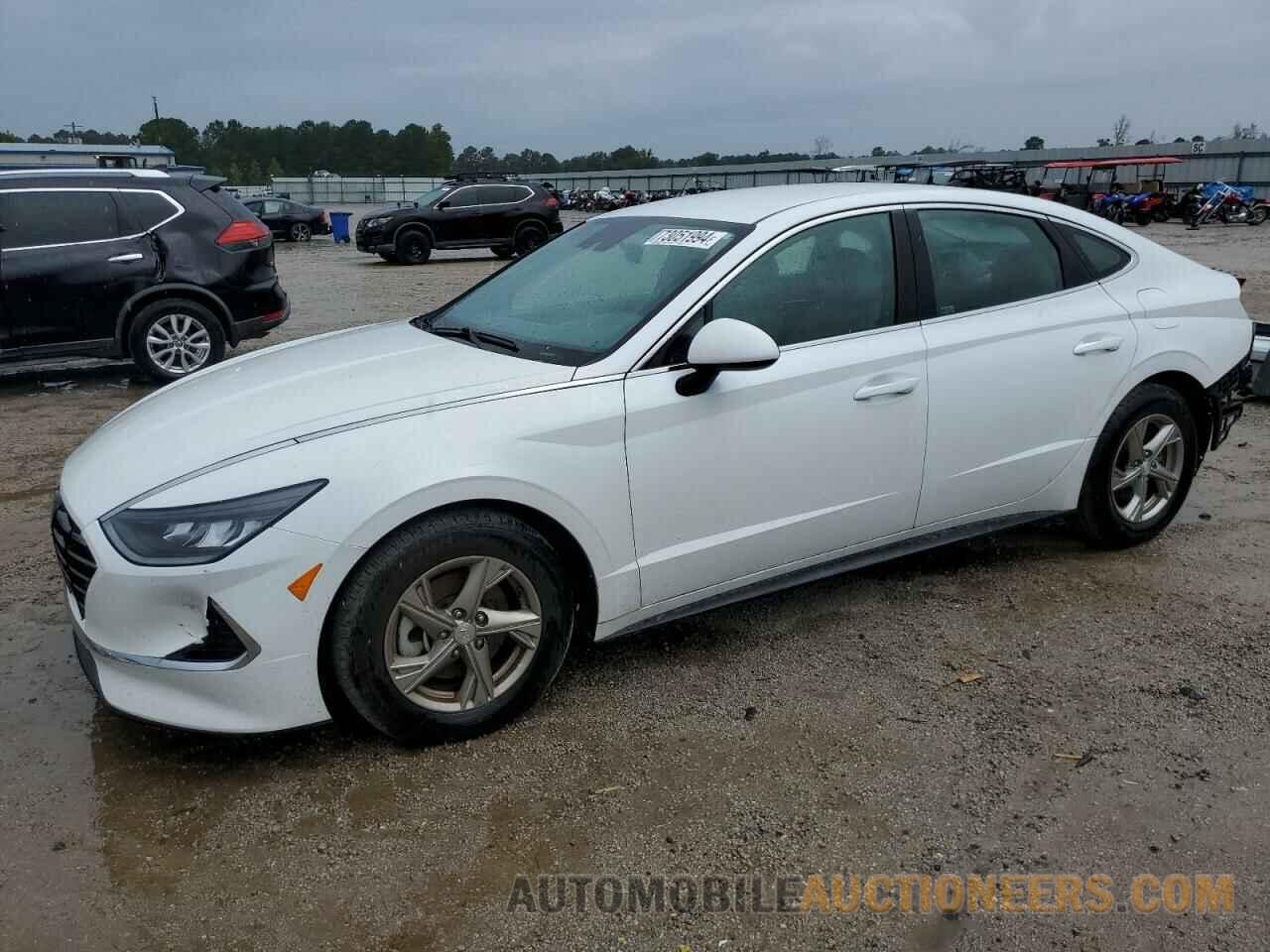 5NPEG4JA4MH126306 HYUNDAI SONATA 2021