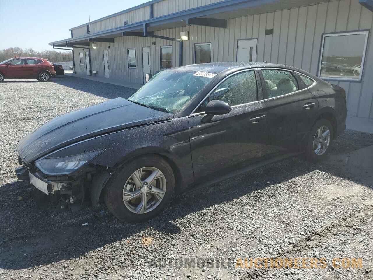 5NPEG4JA4MH126662 HYUNDAI SONATA 2021