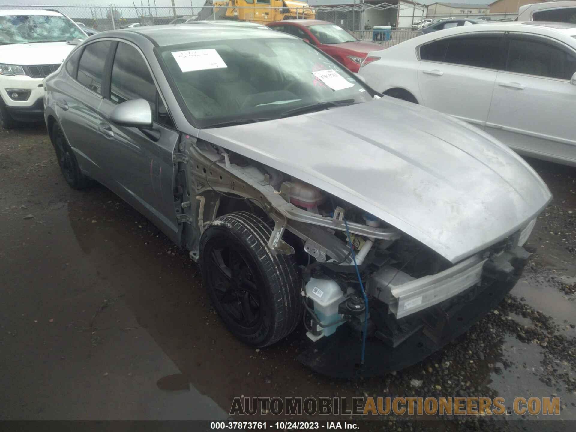 5NPEG4JA4MH127438 HYUNDAI SONATA 2021