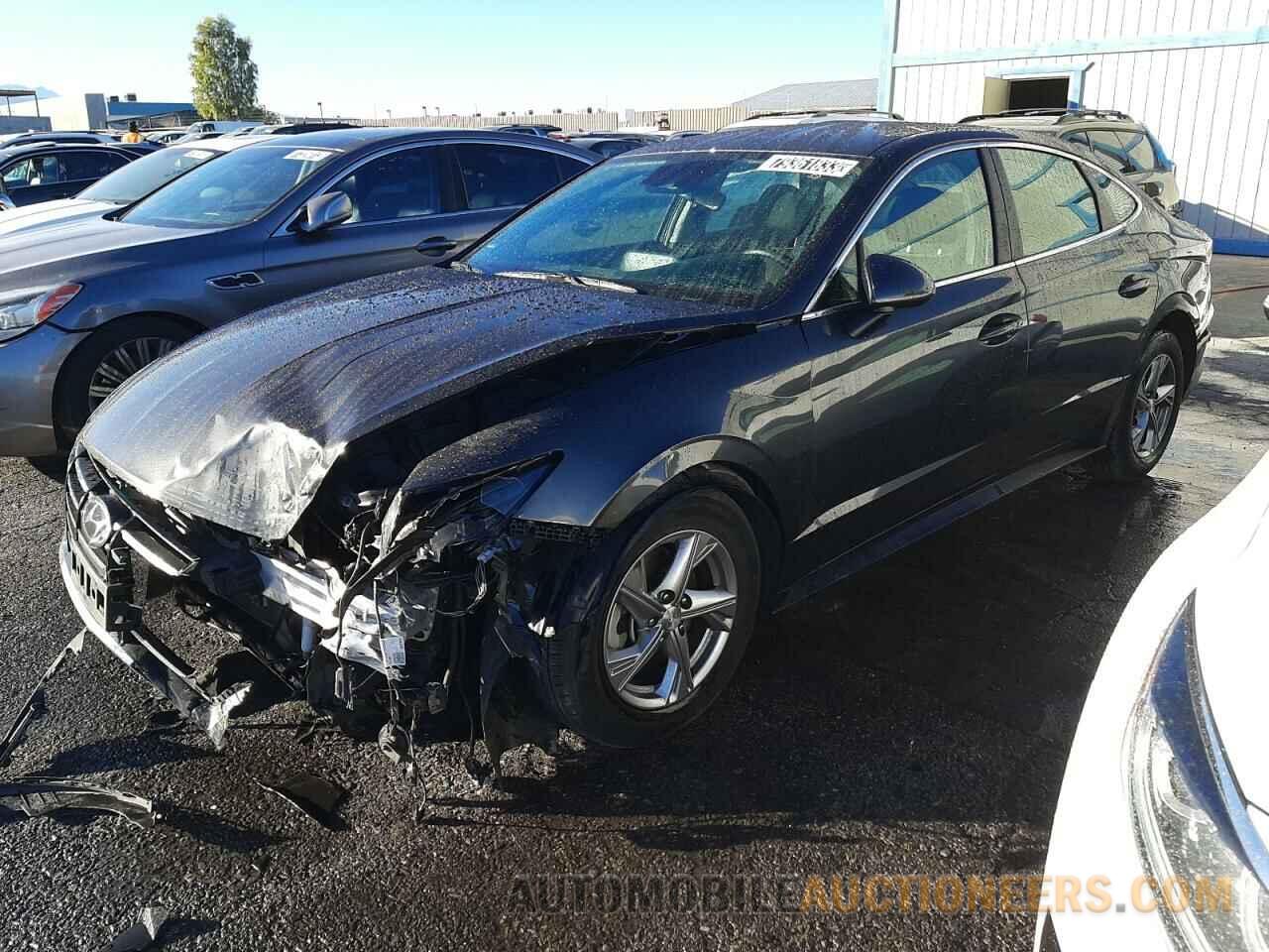 5NPEG4JA4MH128315 HYUNDAI SONATA 2021