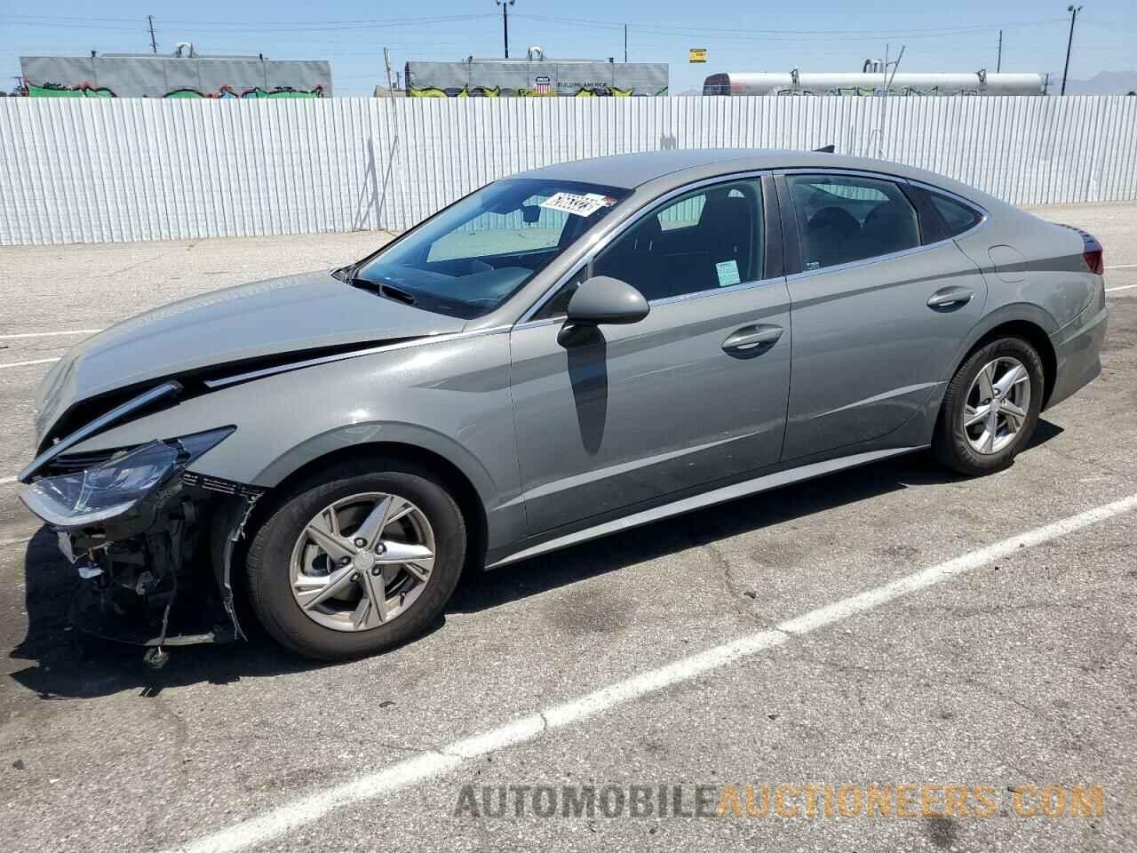 5NPEG4JA4MH128430 HYUNDAI SONATA 2021