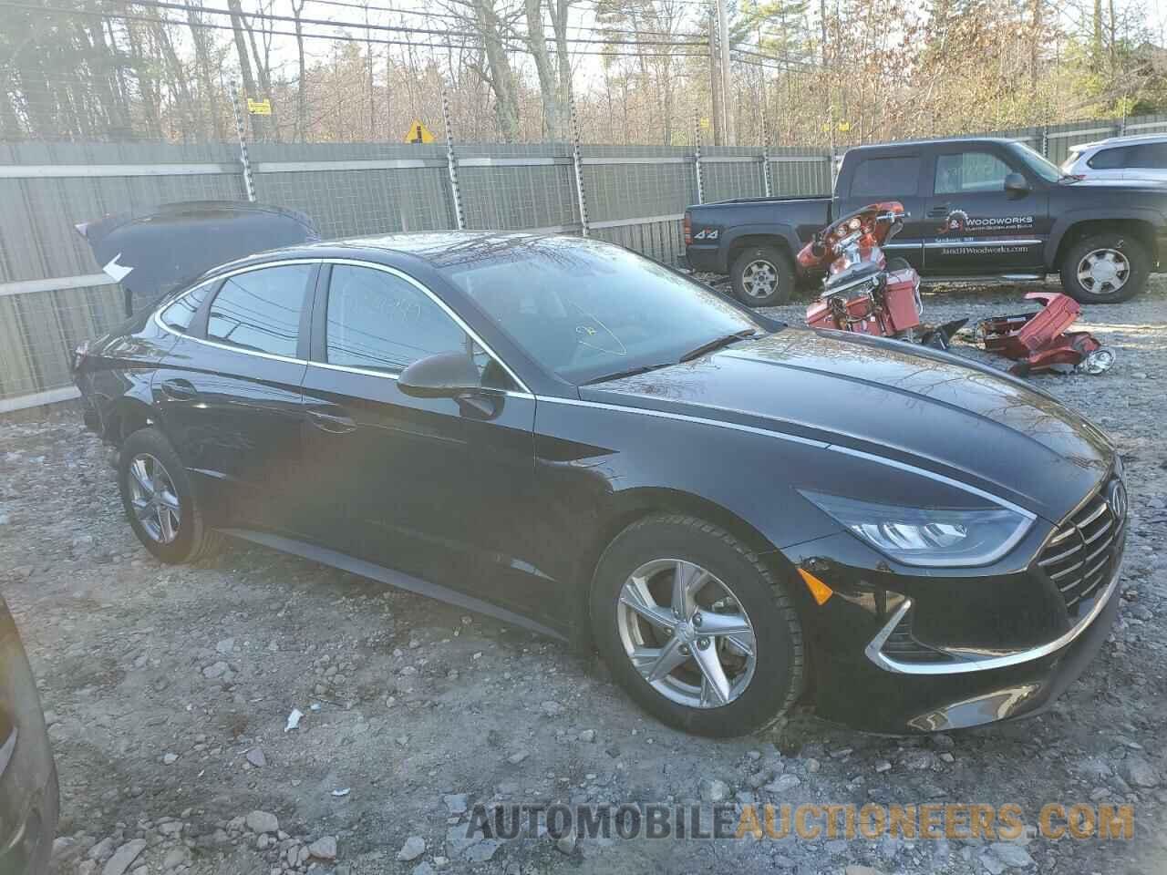 5NPEG4JA4MH128685 HYUNDAI SONATA 2021