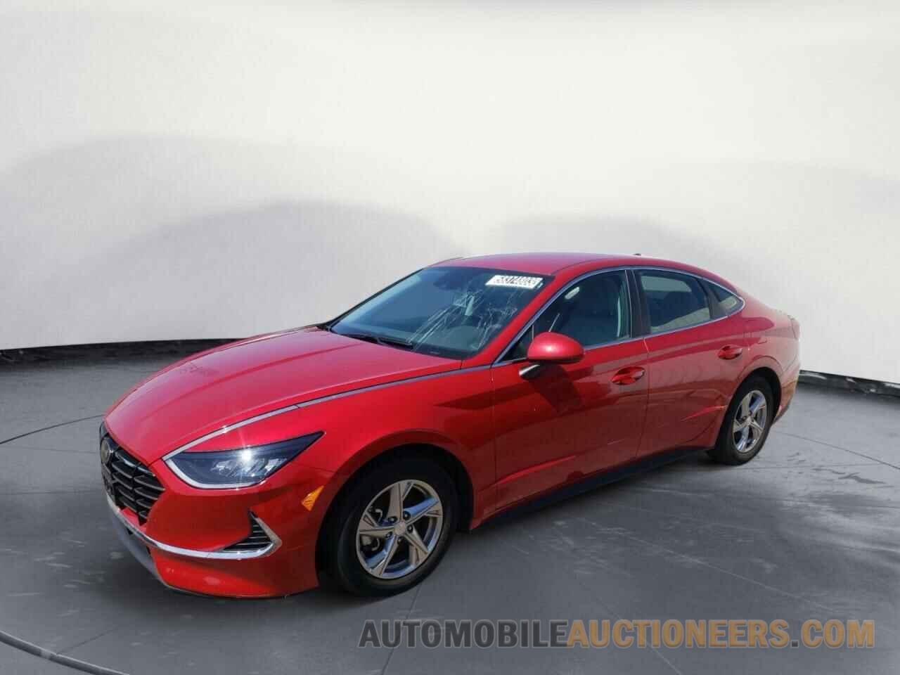 5NPEG4JA4MH129190 HYUNDAI SONATA 2021