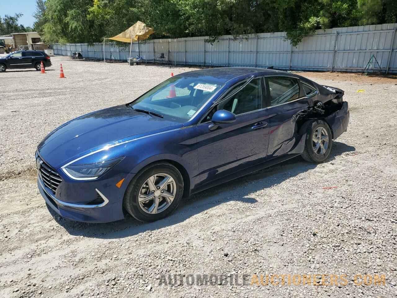 5NPEG4JA4MH129609 HYUNDAI SONATA 2021