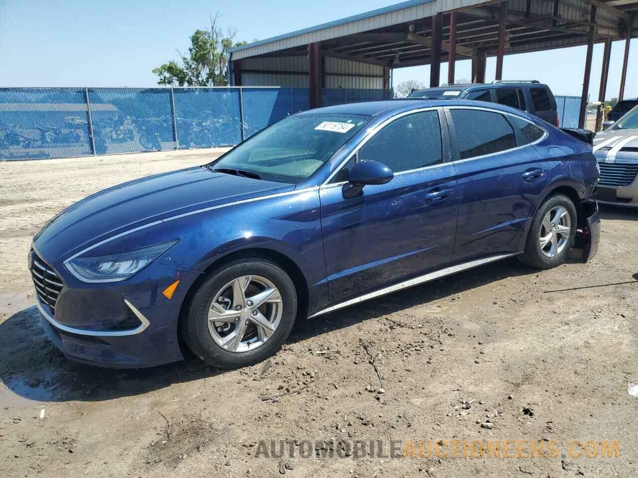 5NPEG4JA4MH130842 HYUNDAI SONATA 2021