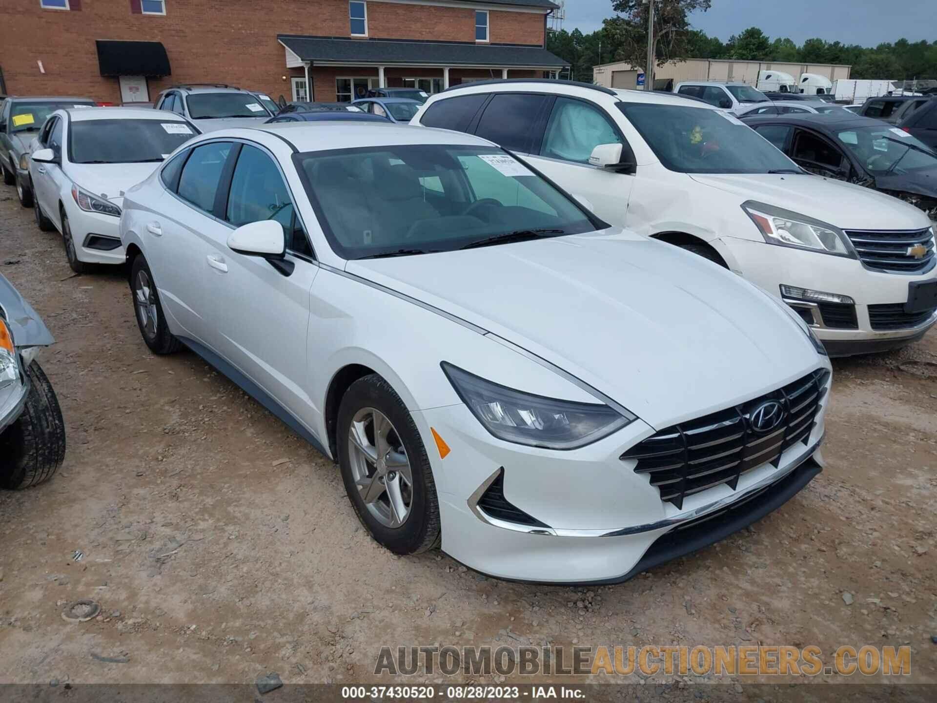 5NPEG4JA4NH133709 HYUNDAI SONATA 2022