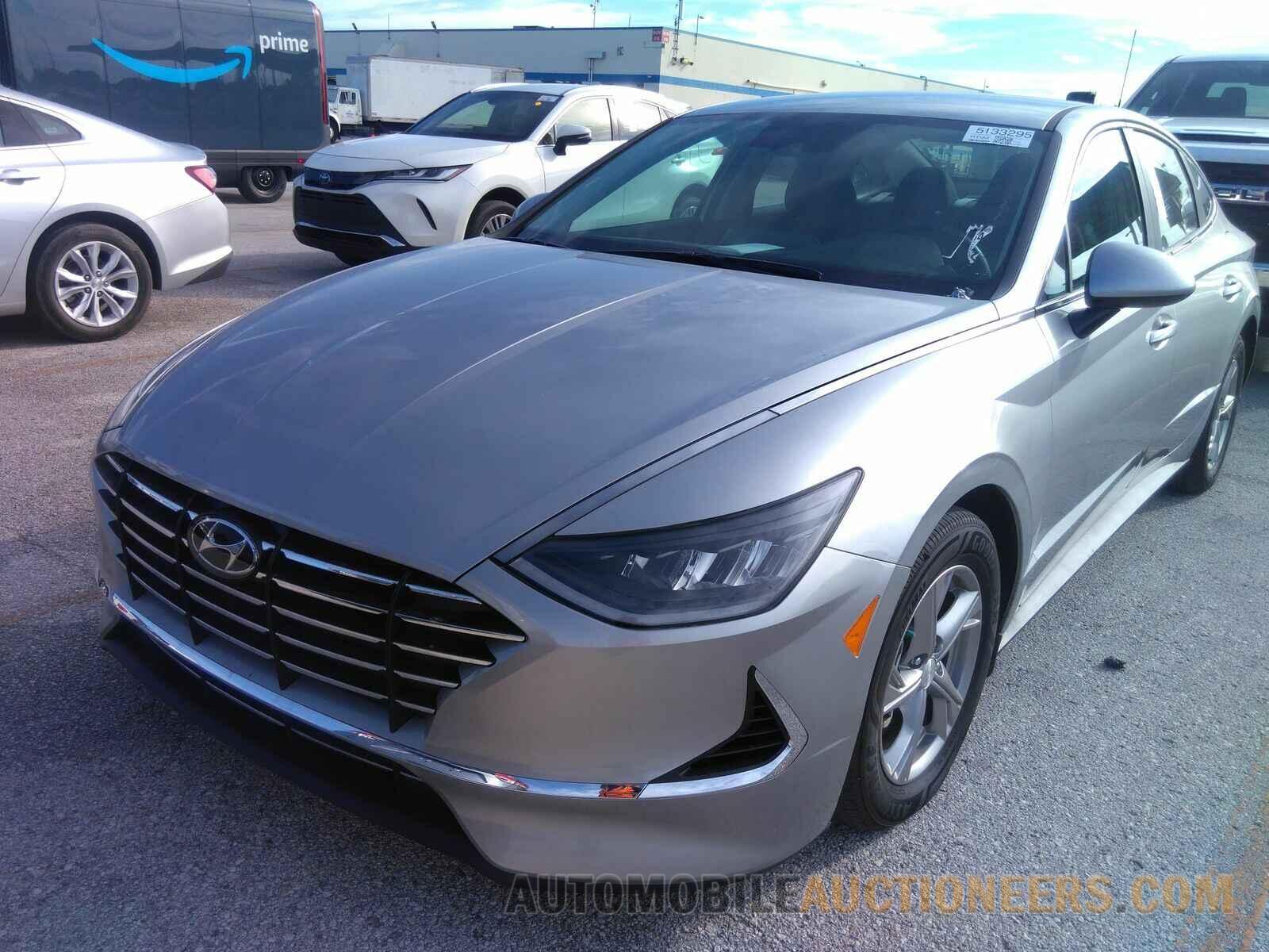 5NPEG4JA4NH133807 Hyundai Sonata 2022