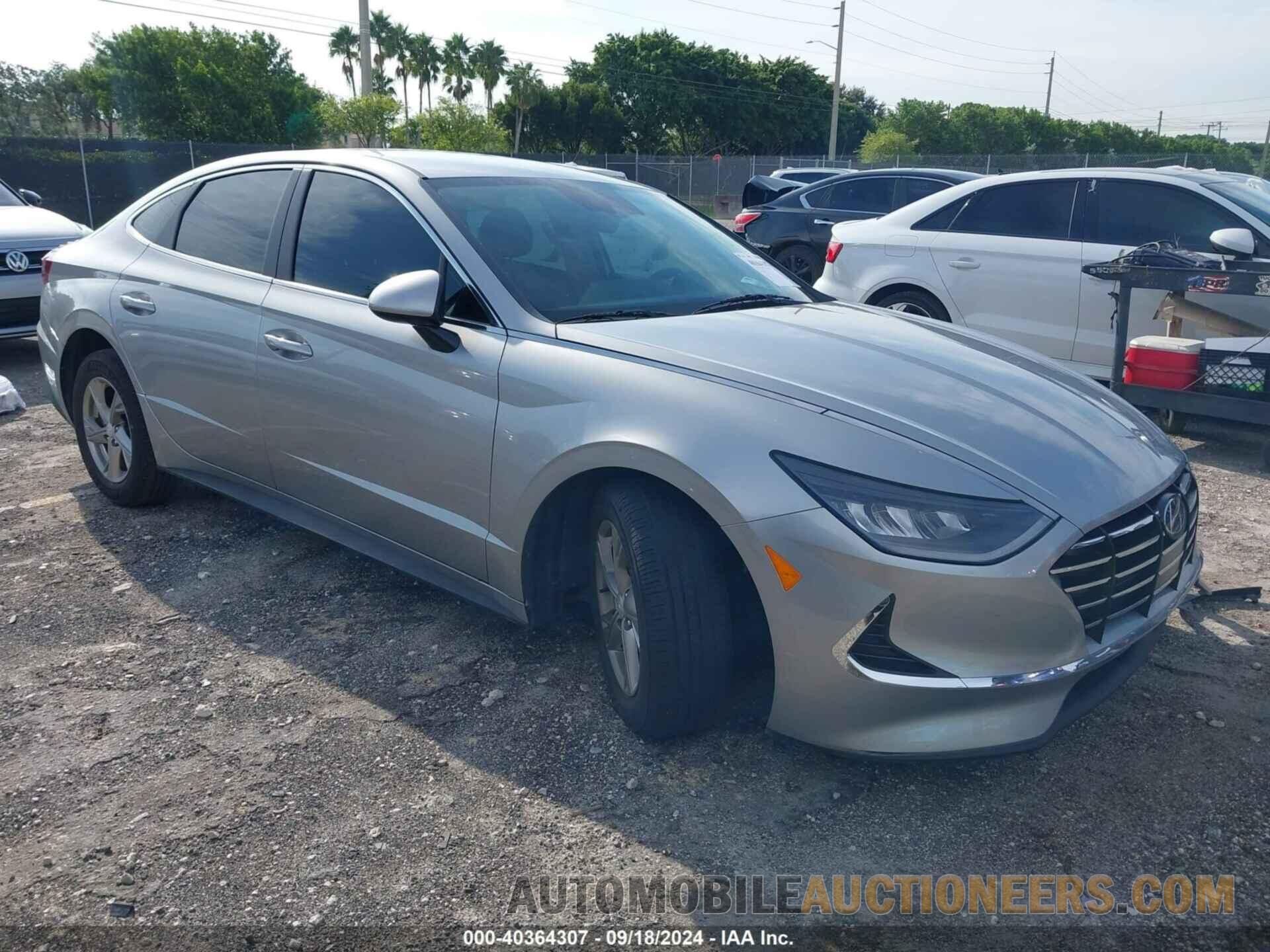 5NPEG4JA4NH134021 HYUNDAI SONATA 2022