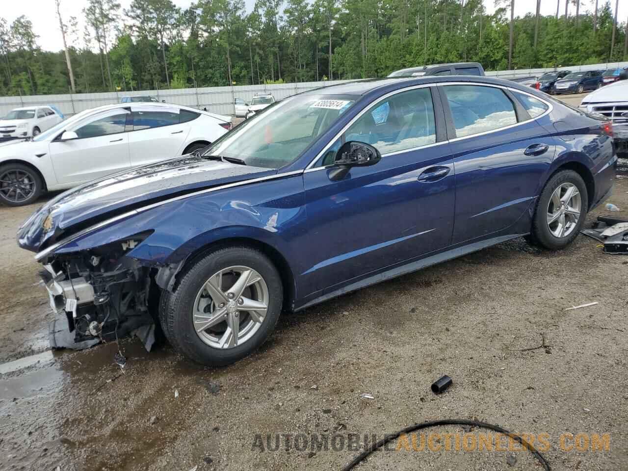 5NPEG4JA4NH134455 HYUNDAI SONATA 2022