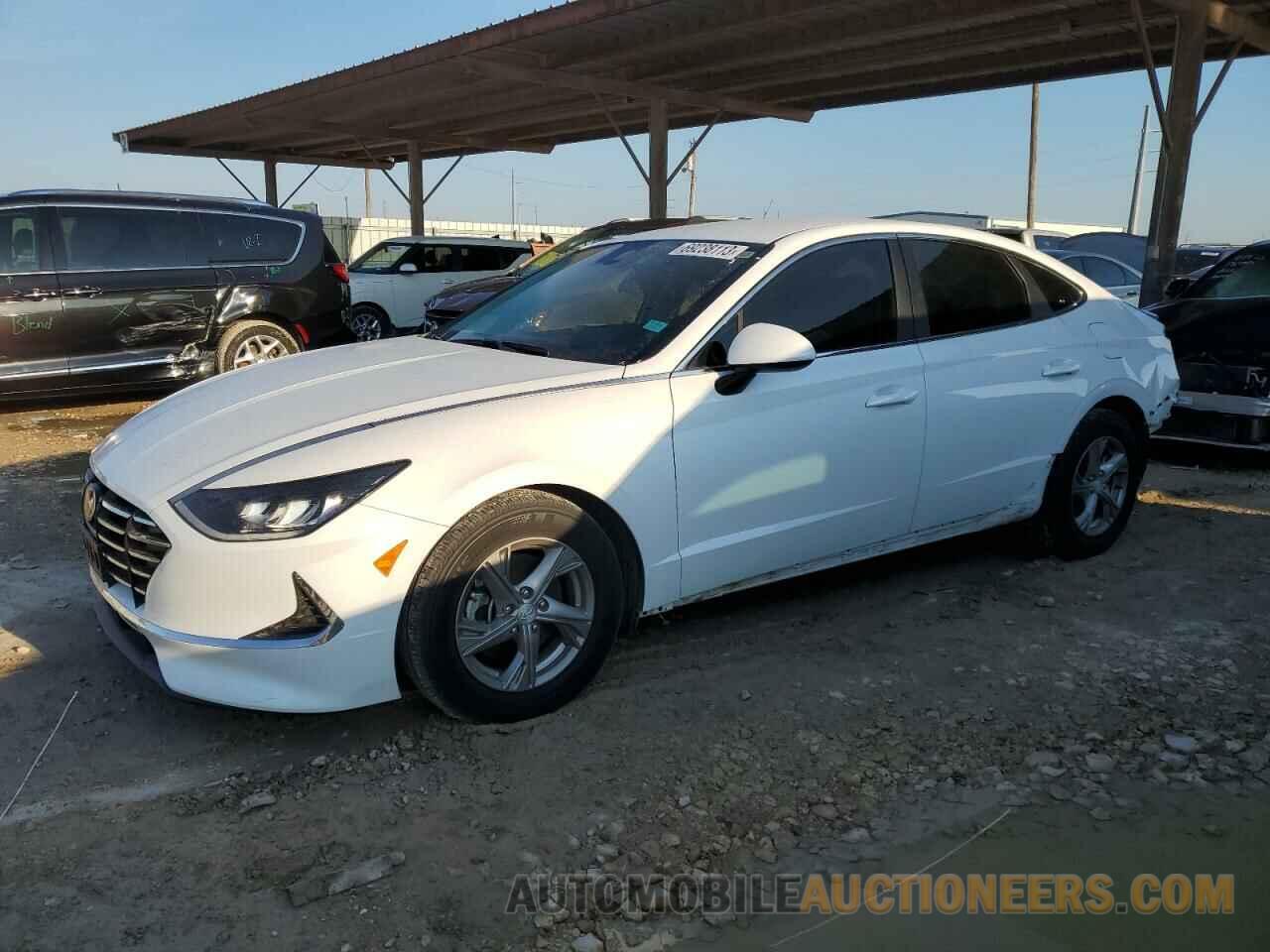 5NPEG4JA4NH135394 HYUNDAI SONATA 2022