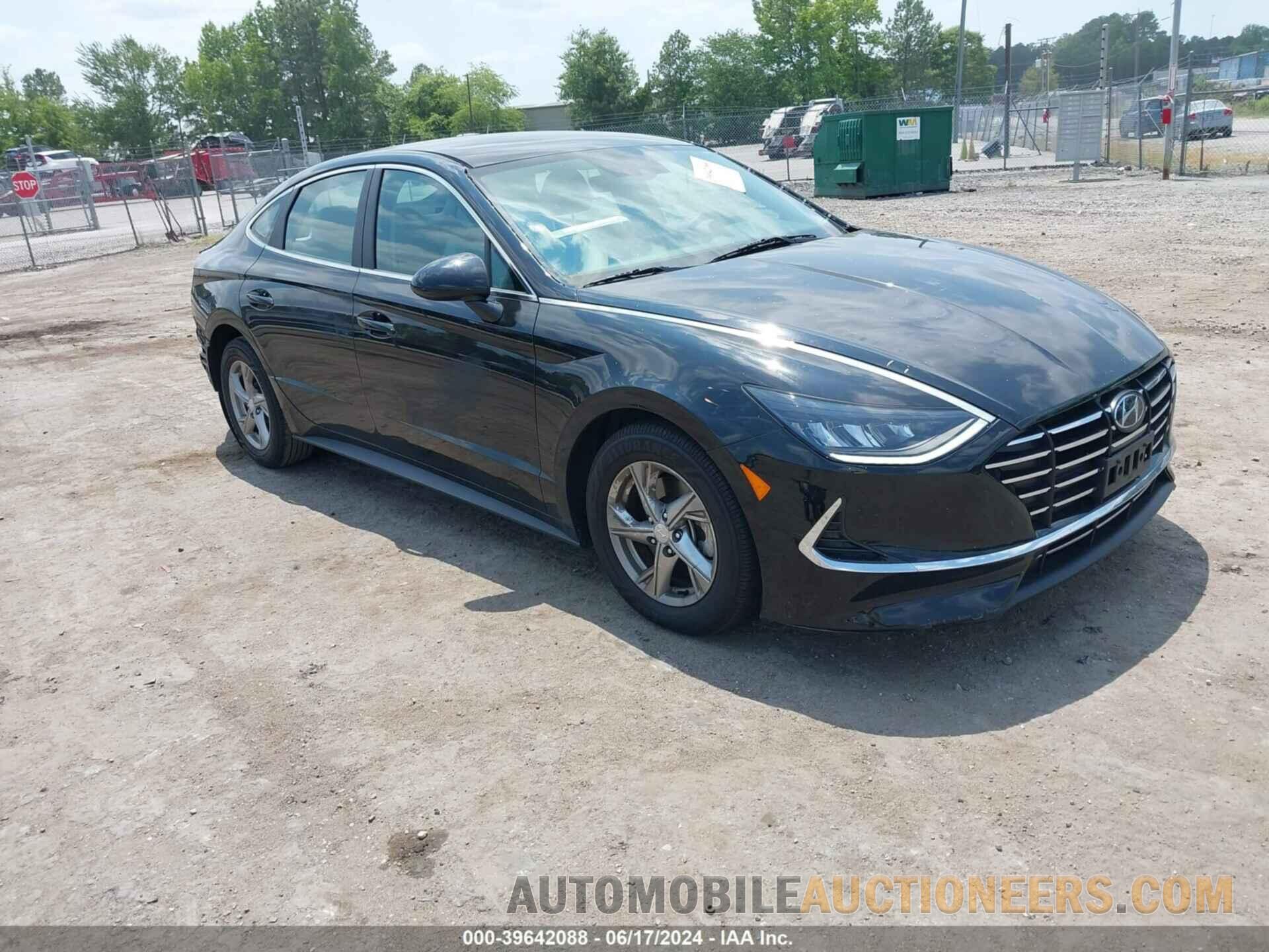 5NPEG4JA4NH138005 HYUNDAI SONATA 2022