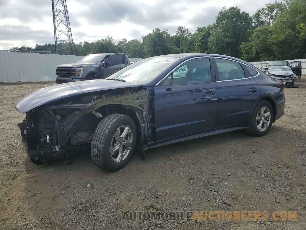 5NPEG4JA4NH141454 HYUNDAI SONATA 2022