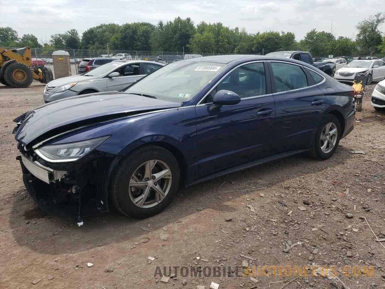 5NPEG4JA4NH142572 HYUNDAI SONATA 2022