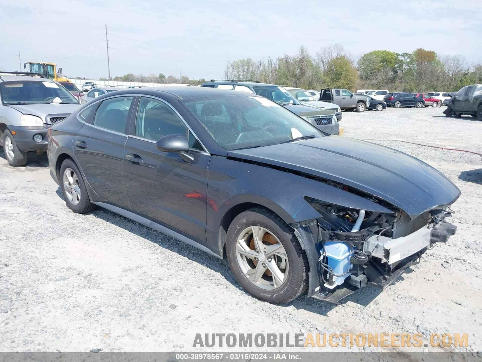 5NPEG4JA4NH143057 HYUNDAI SONATA 2022