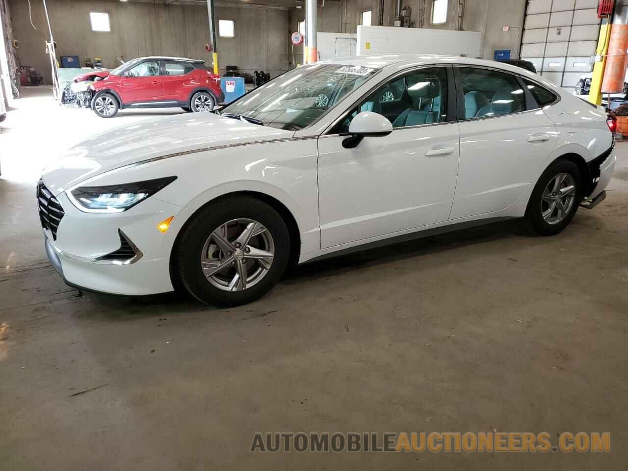 5NPEG4JA4NH143656 HYUNDAI SONATA 2022