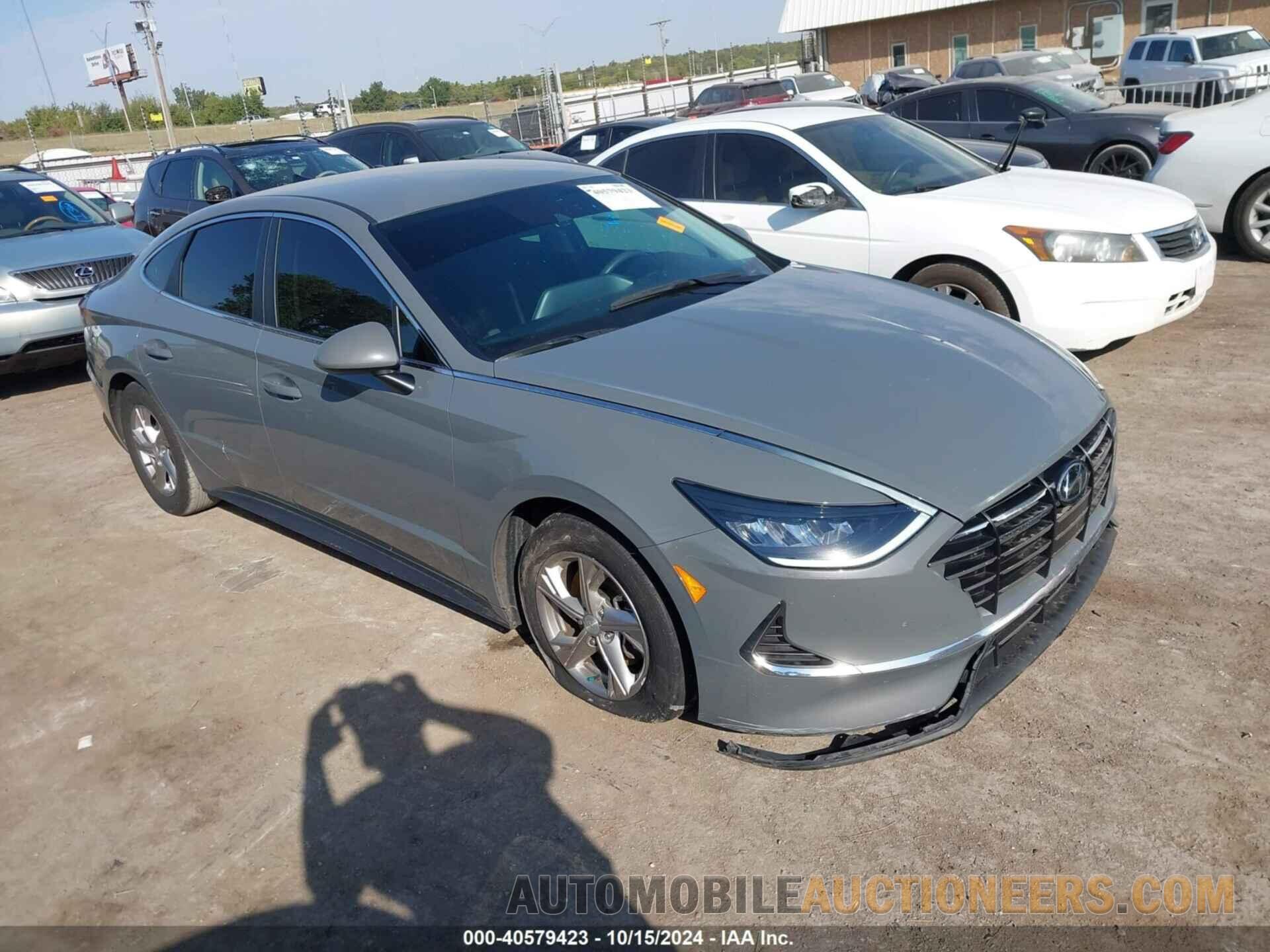 5NPEG4JA4NH143947 HYUNDAI SONATA 2022