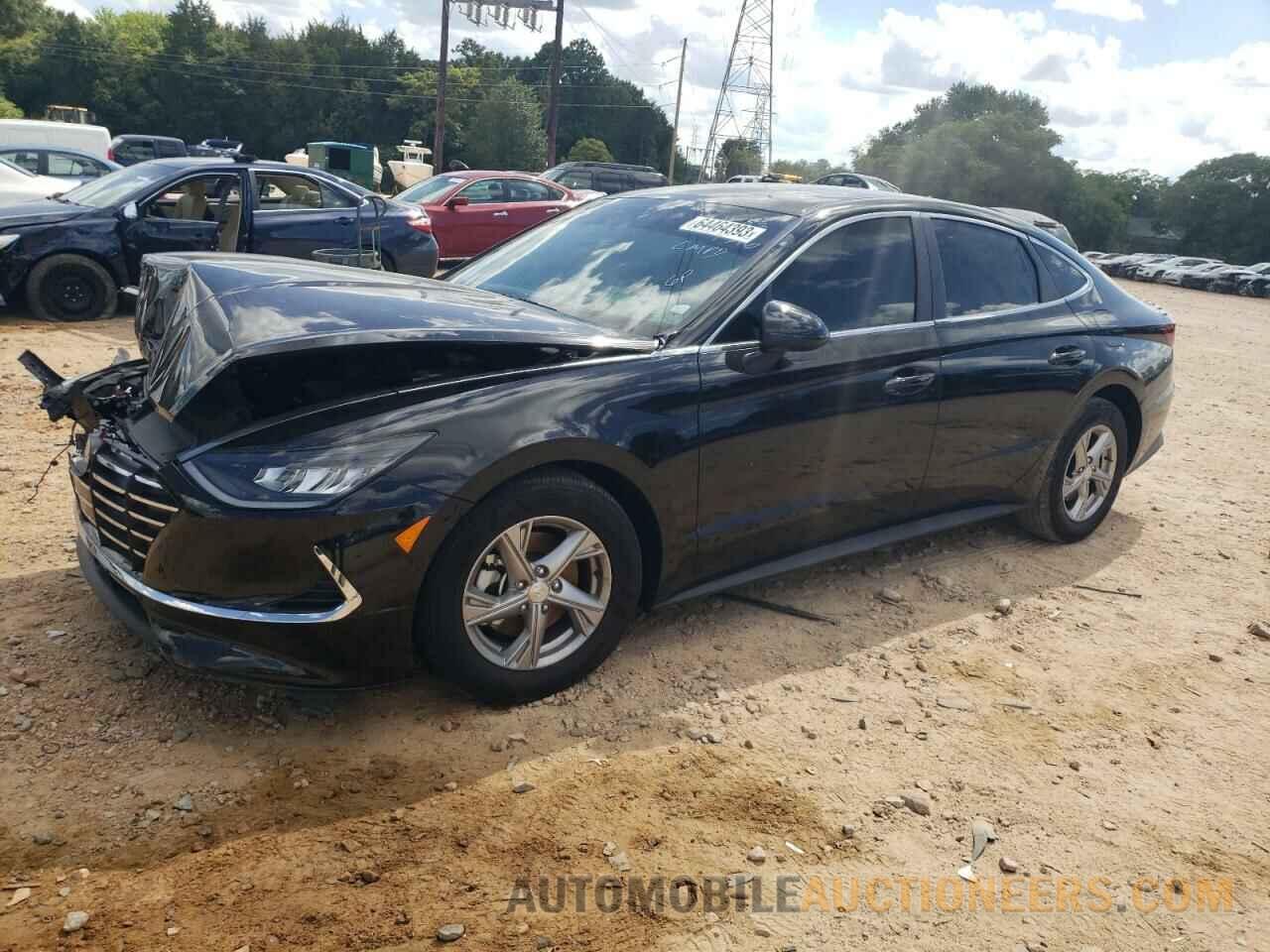 5NPEG4JA4NH144516 HYUNDAI SONATA 2022