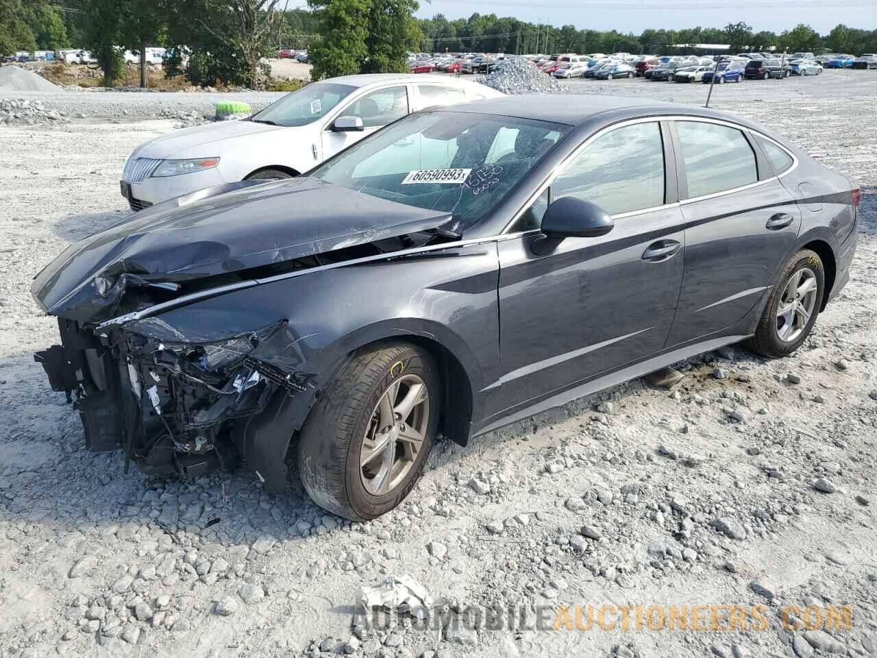 5NPEG4JA4NH145150 HYUNDAI SONATA 2022