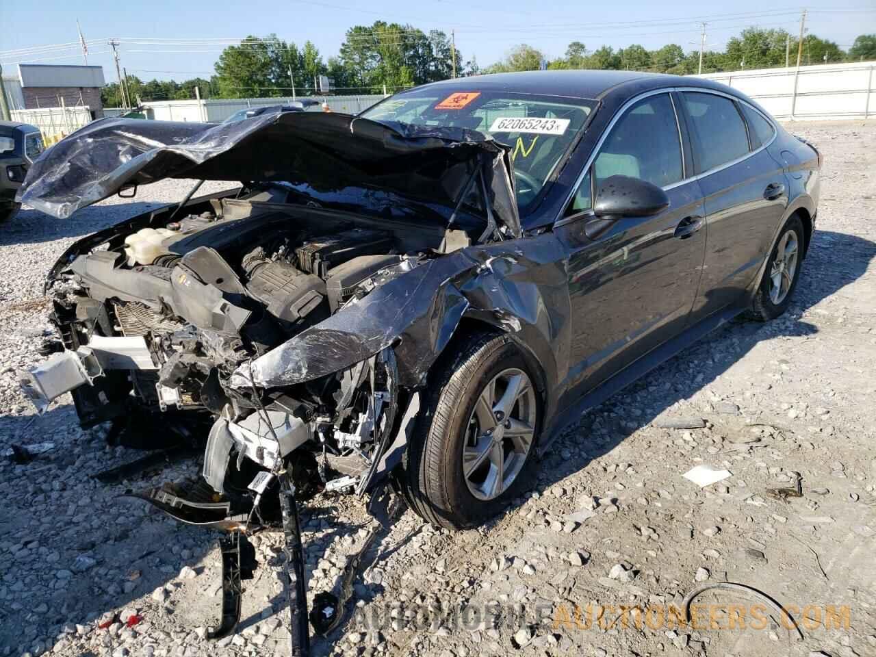 5NPEG4JA4NH145472 HYUNDAI SONATA 2022