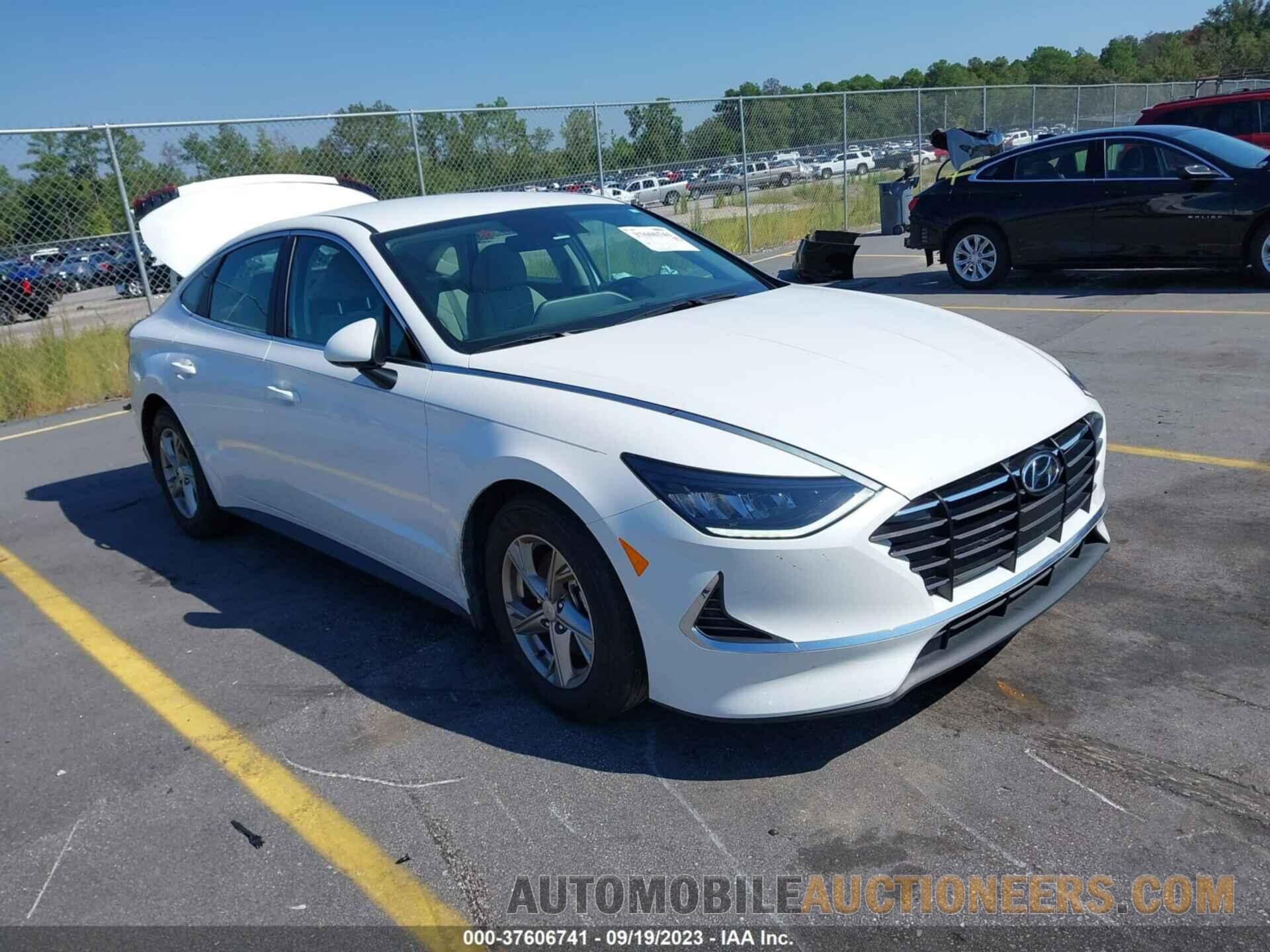 5NPEG4JA4NH145584 HYUNDAI SONATA 2022