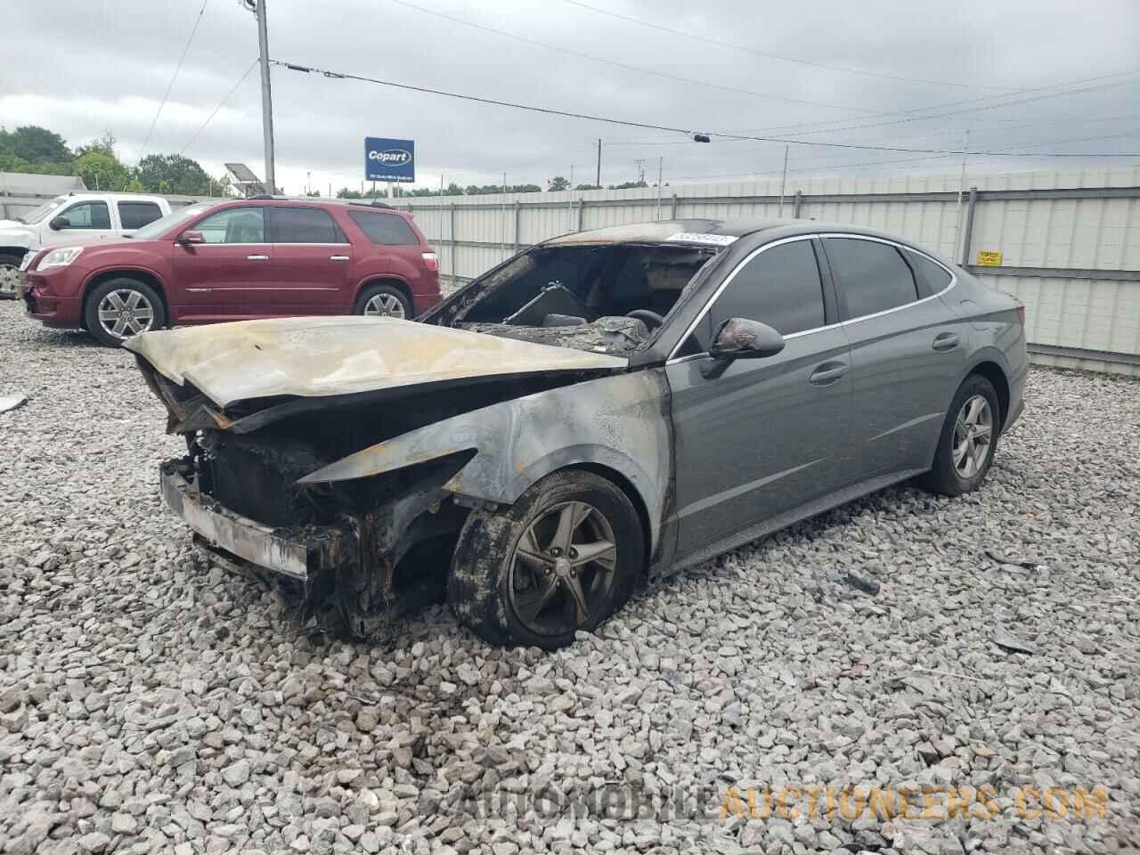 5NPEG4JA4NH147268 HYUNDAI SONATA 2022