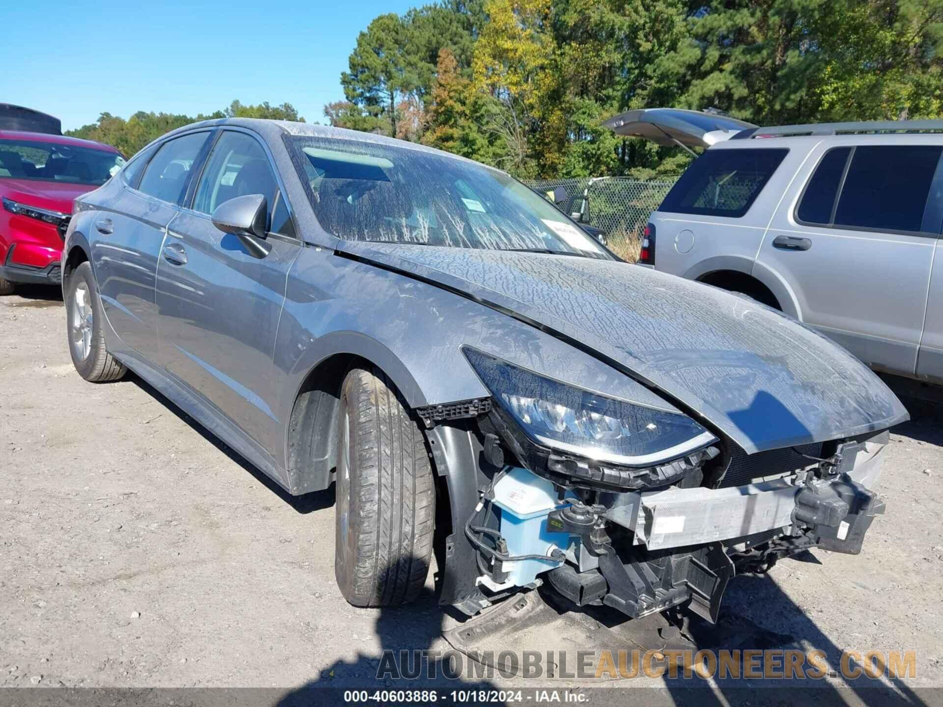 5NPEG4JA4NH147335 HYUNDAI SONATA 2022