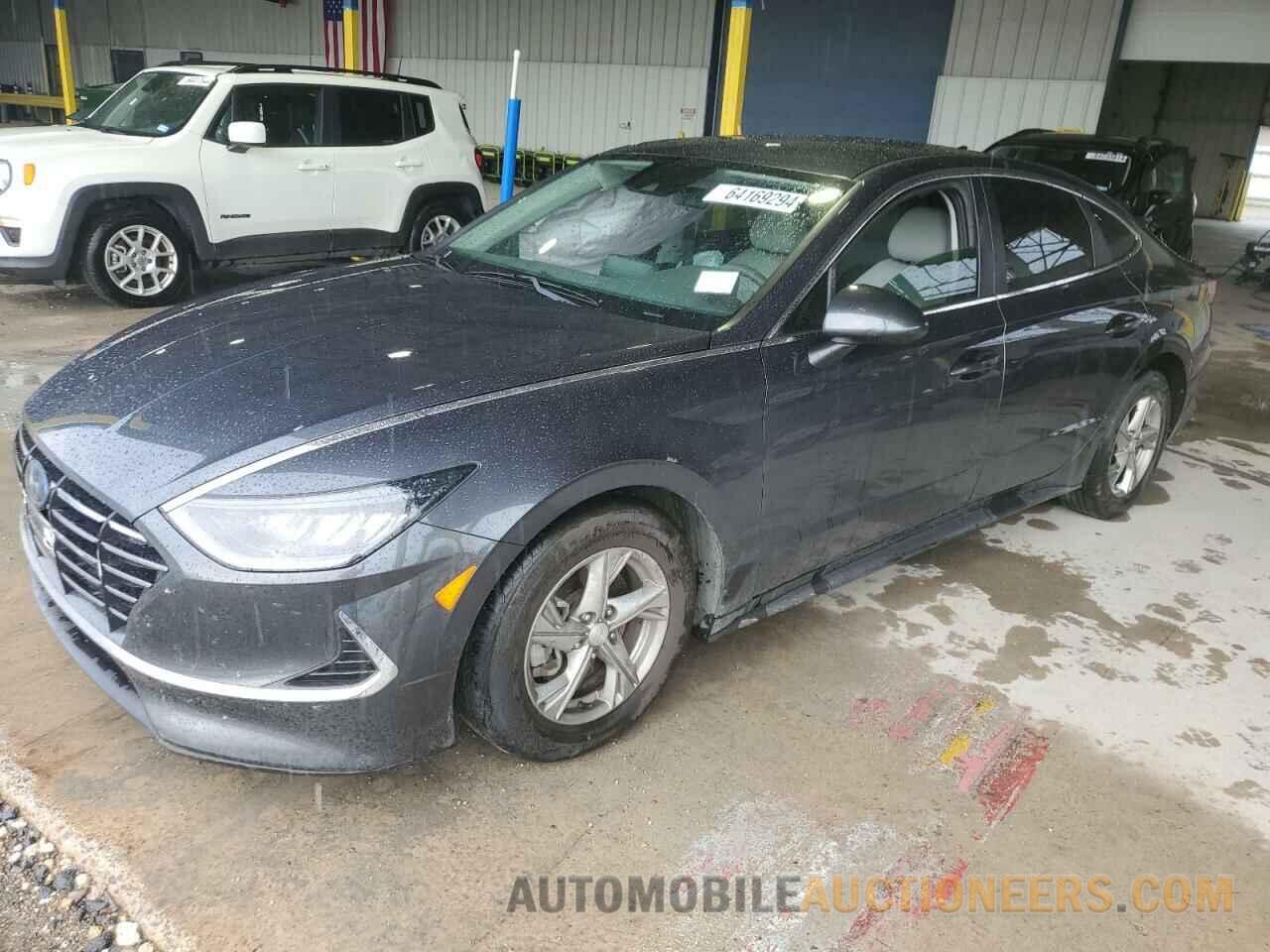 5NPEG4JA5LH001393 HYUNDAI SONATA 2020