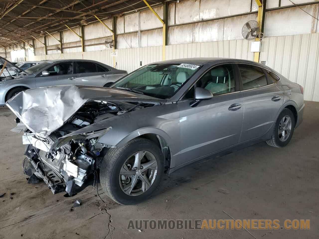 5NPEG4JA5LH014287 HYUNDAI SONATA 2020