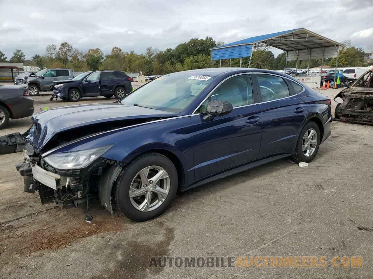 5NPEG4JA5LH015682 HYUNDAI SONATA 2020