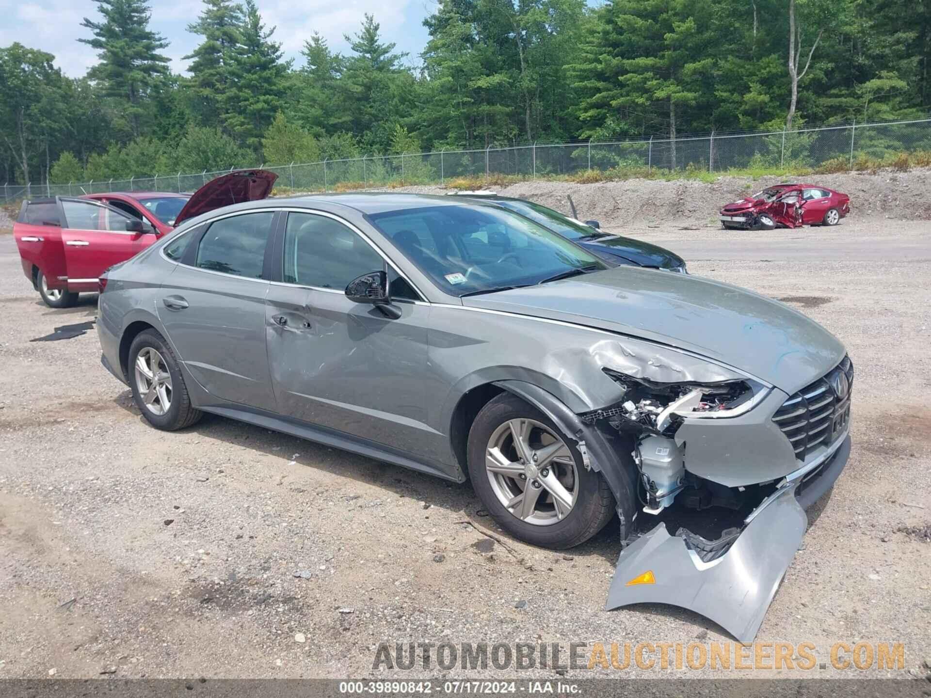 5NPEG4JA5LH020476 HYUNDAI SONATA 2020