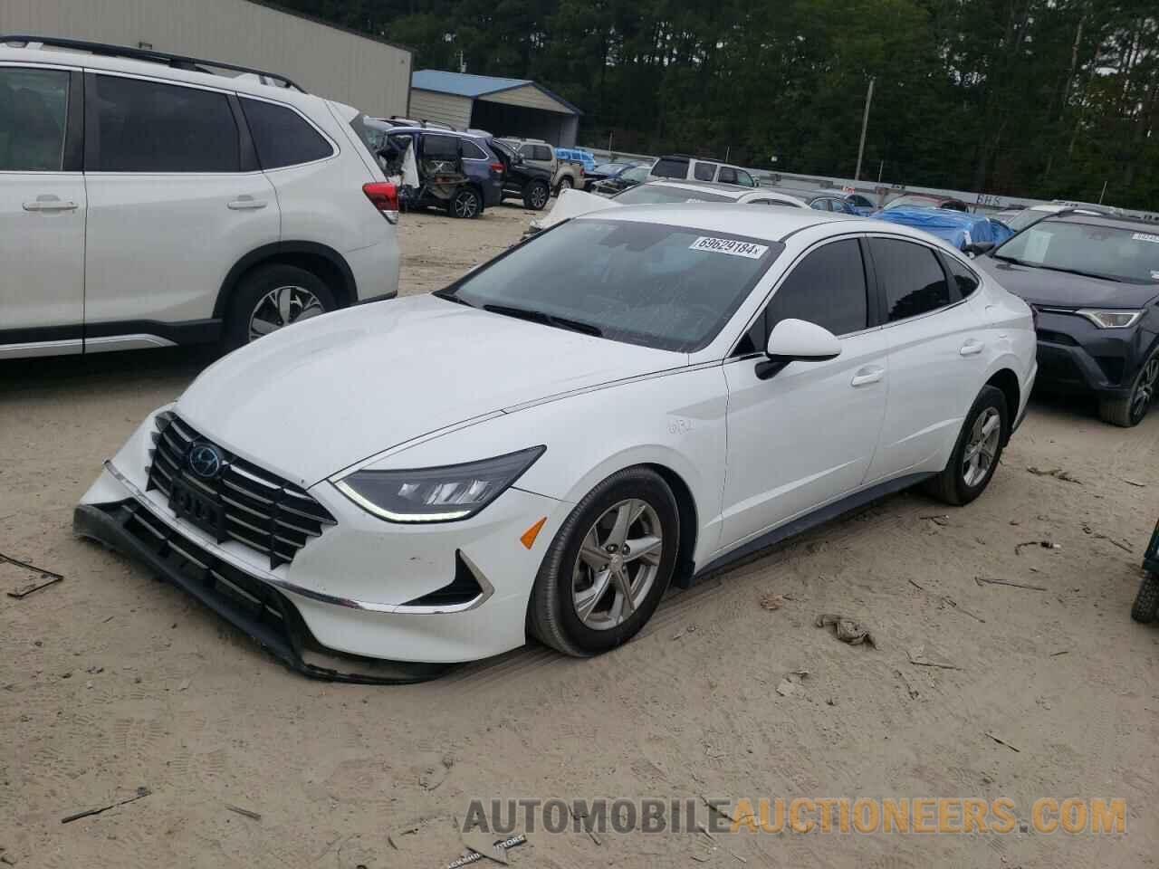 5NPEG4JA5LH027315 HYUNDAI SONATA 2020