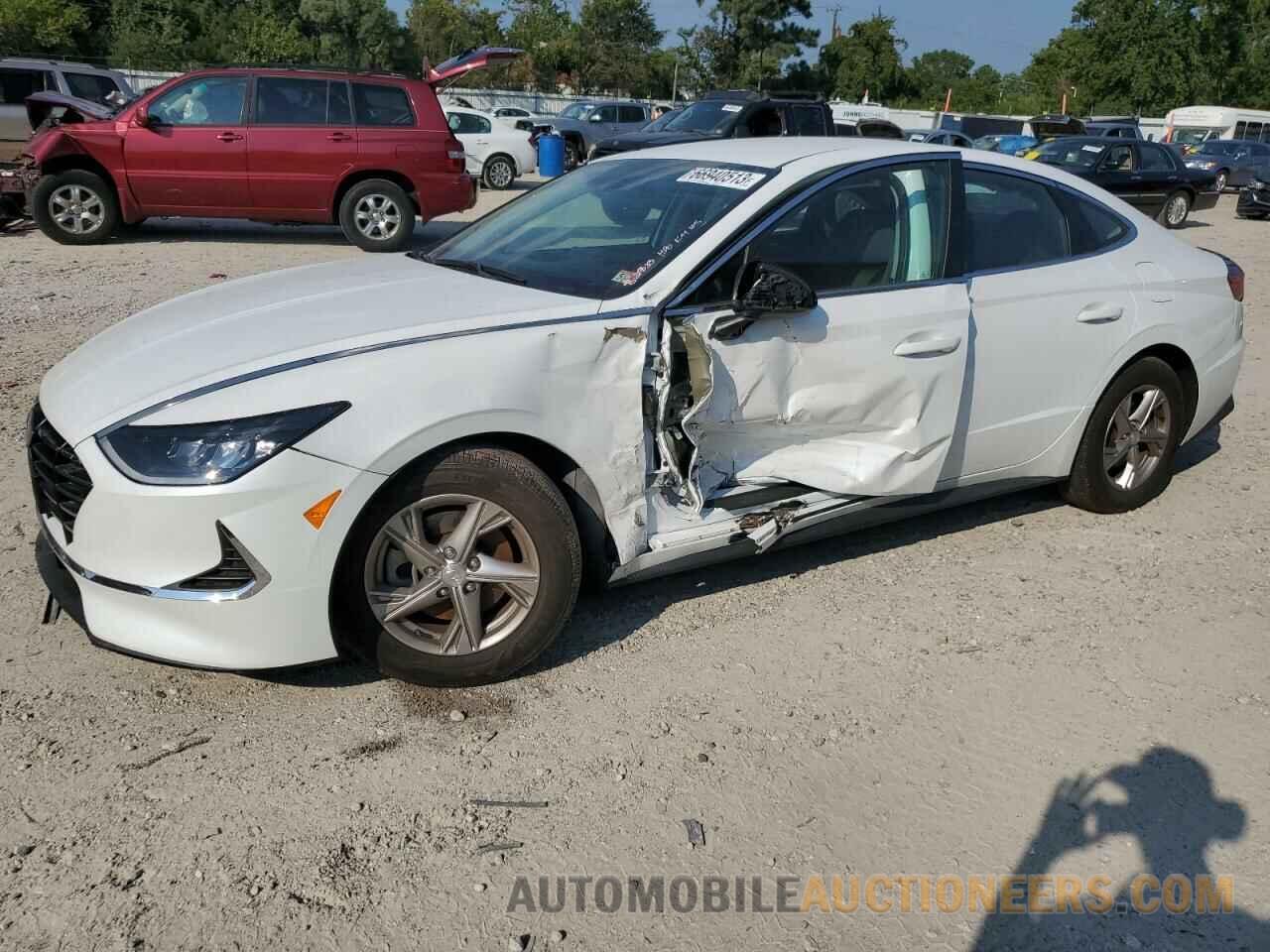 5NPEG4JA5LH028318 HYUNDAI SONATA 2020