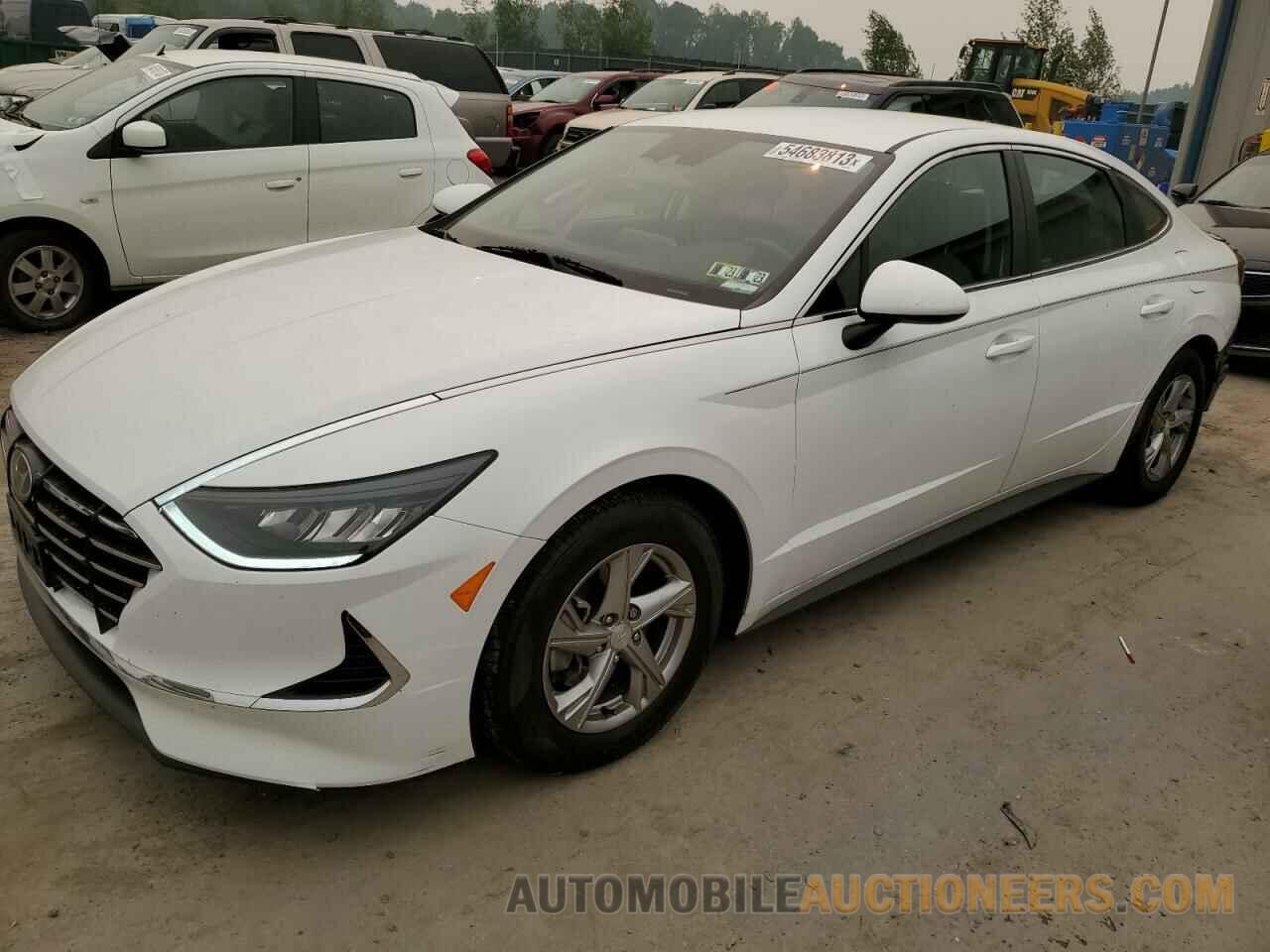 5NPEG4JA5LH028593 HYUNDAI SONATA 2020