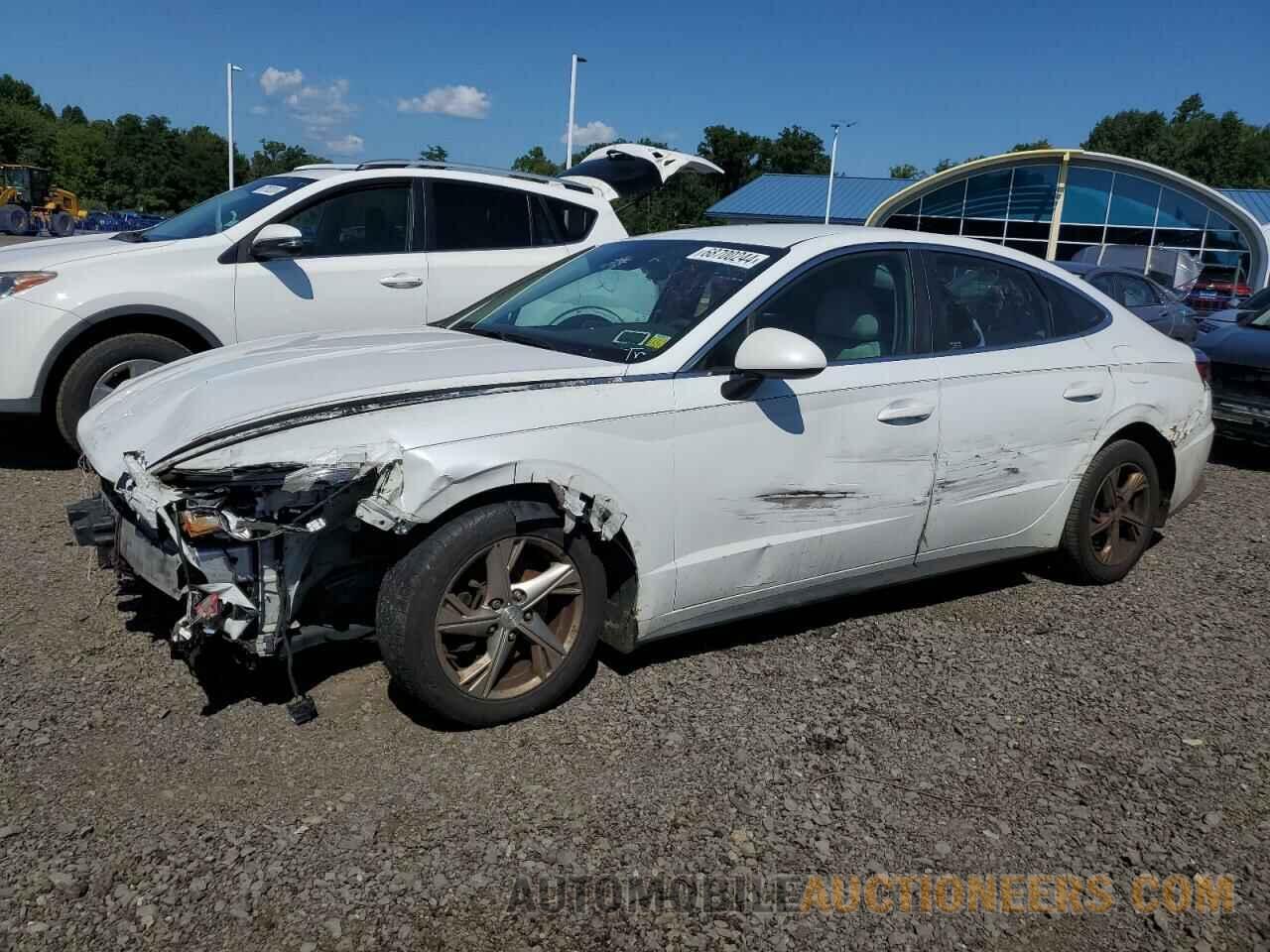 5NPEG4JA5LH029386 HYUNDAI SONATA 2020