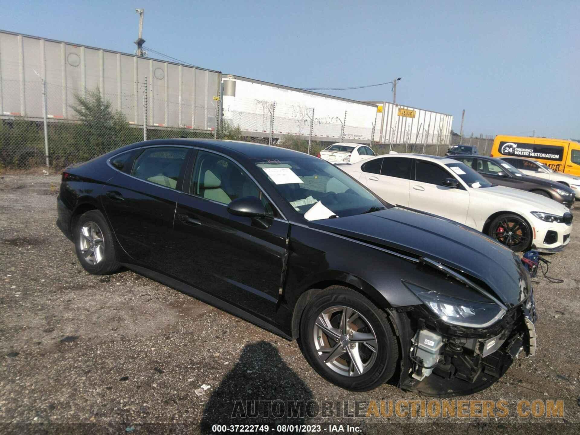 5NPEG4JA5LH030456 HYUNDAI SONATA 2020