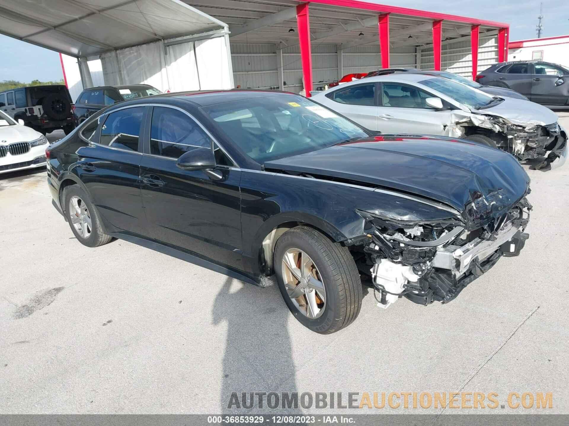 5NPEG4JA5LH030635 HYUNDAI SONATA 2020