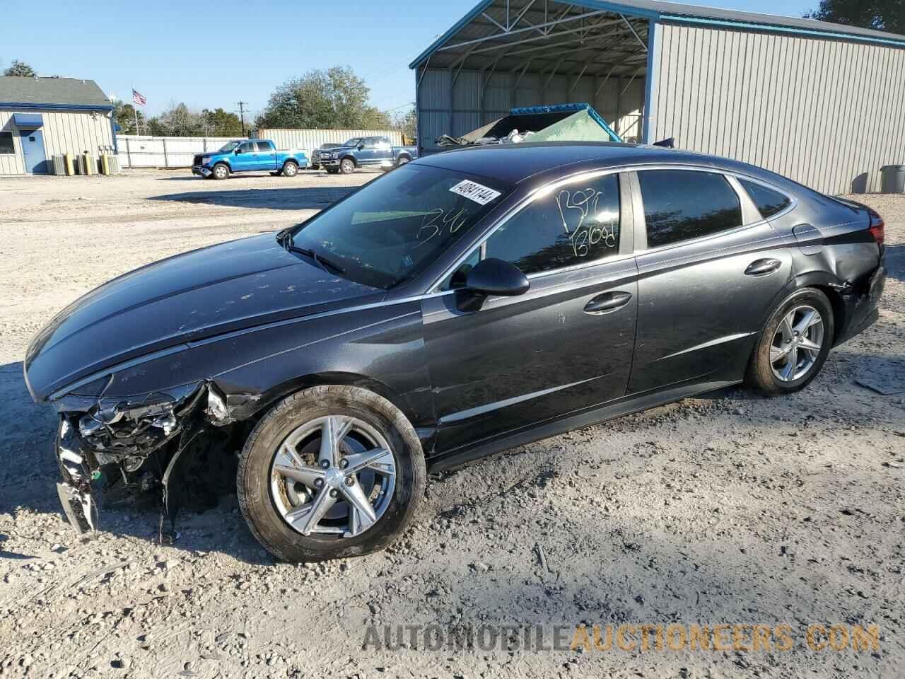 5NPEG4JA5LH031753 HYUNDAI SONATA 2020