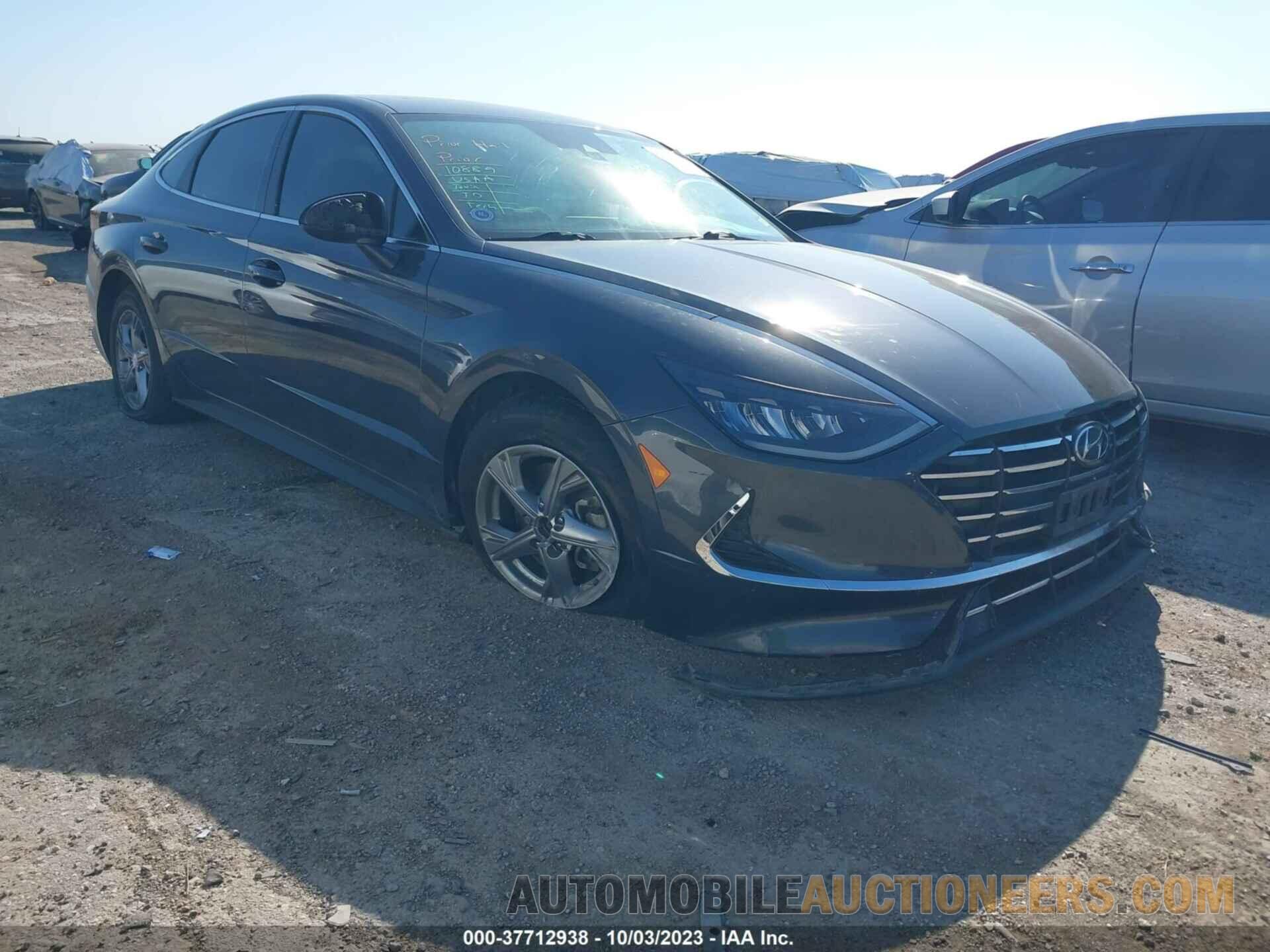 5NPEG4JA5LH032126 HYUNDAI SONATA 2020