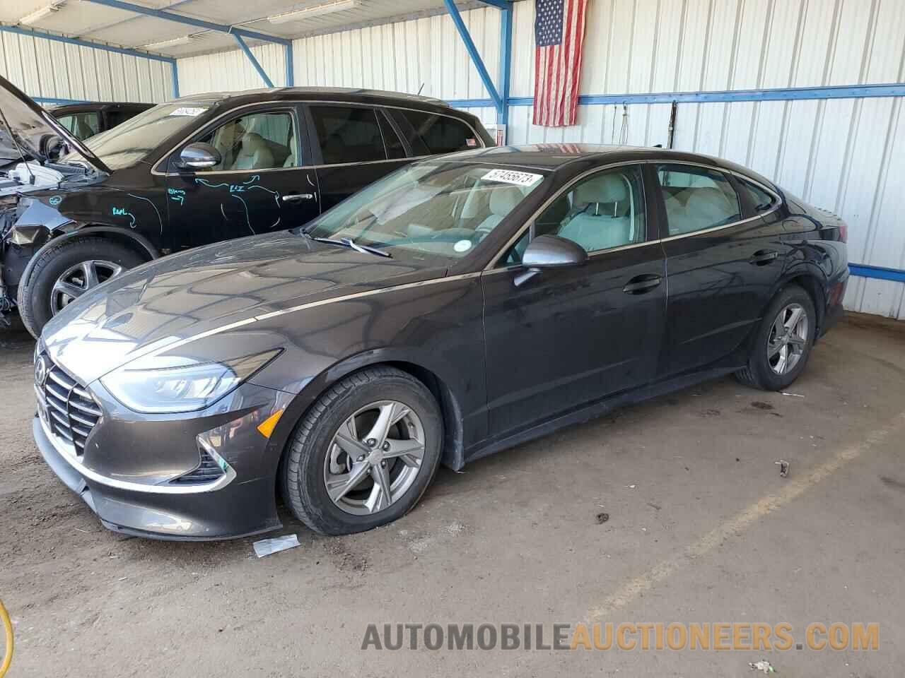 5NPEG4JA5LH032787 HYUNDAI SONATA 2020