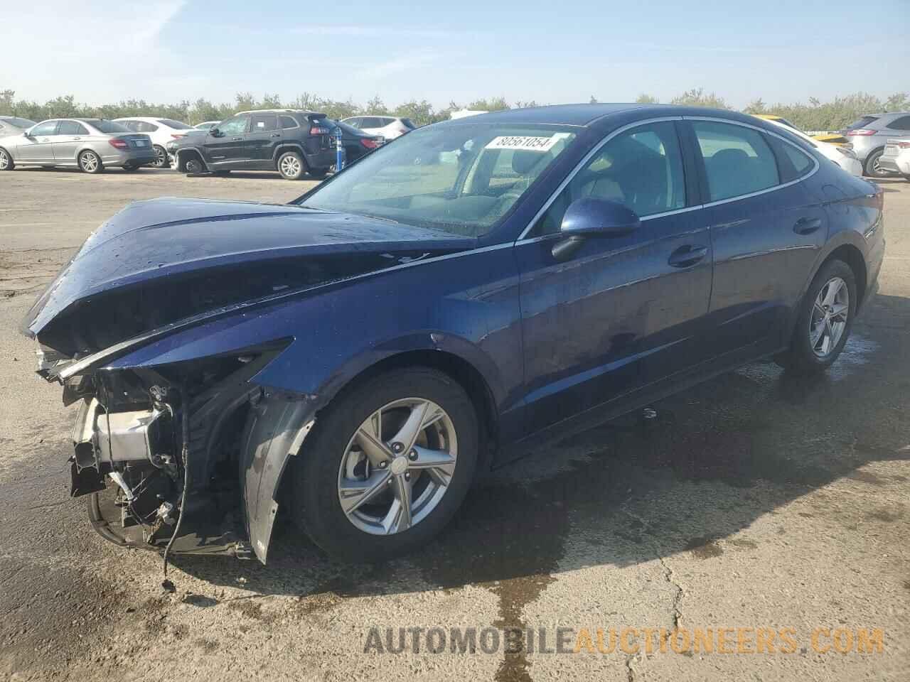 5NPEG4JA5LH035382 HYUNDAI SONATA 2020