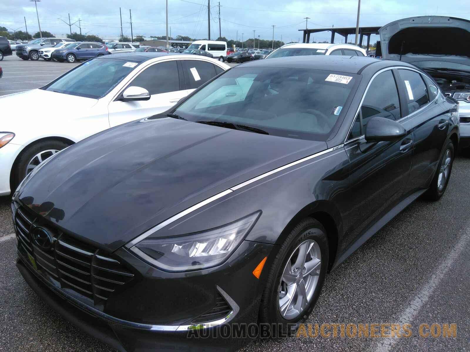 5NPEG4JA5LH040422 Hyundai Sonata 2020